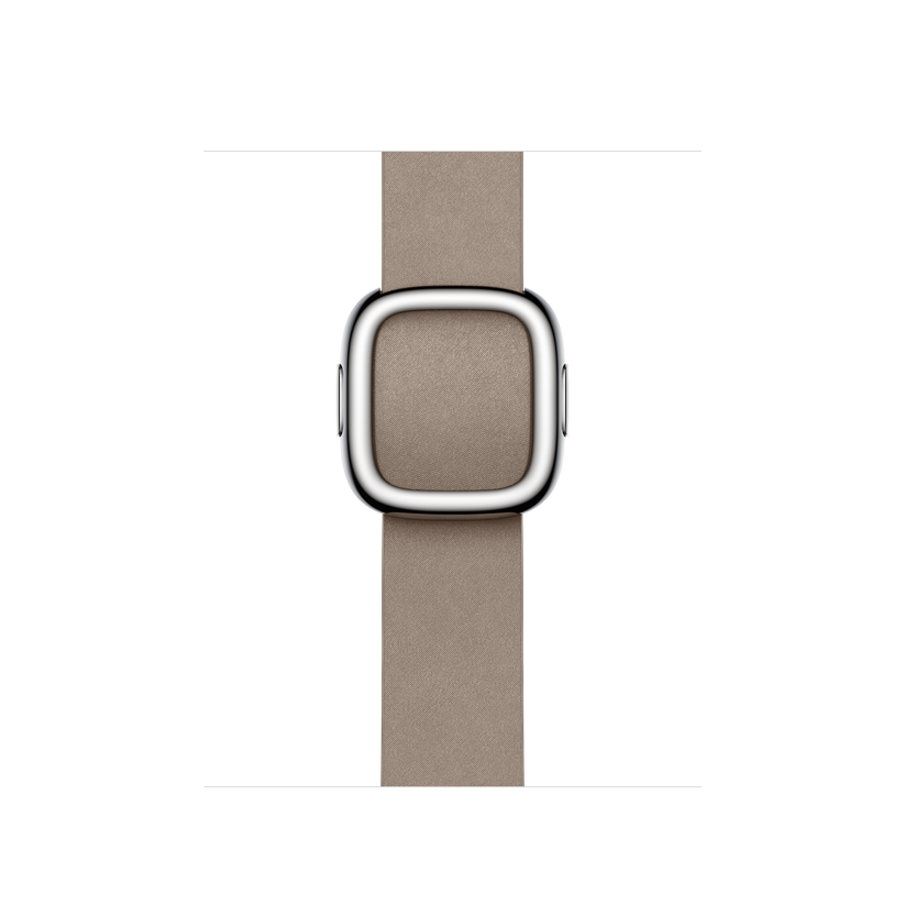 41mm Tan Modern Buckle - Medium - iSTYLE BG