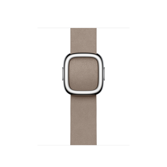 41mm Tan Modern Buckle - Medium - iSTYLE BG