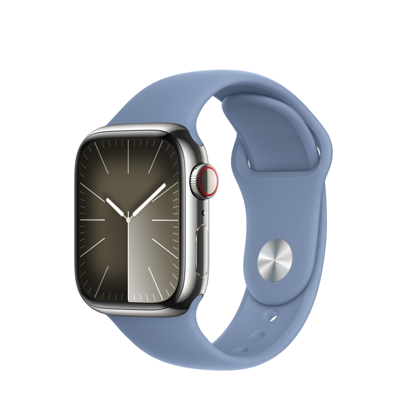 41mm Winter Blue Sport Band - M/L - iSTYLE BG