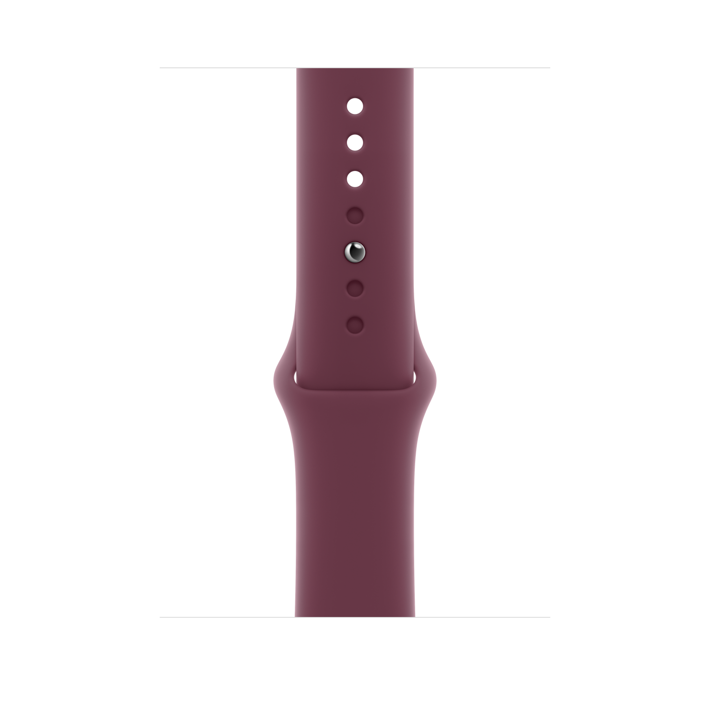 45mm Mulberry Sport Band - M/L - iSTYLE BG