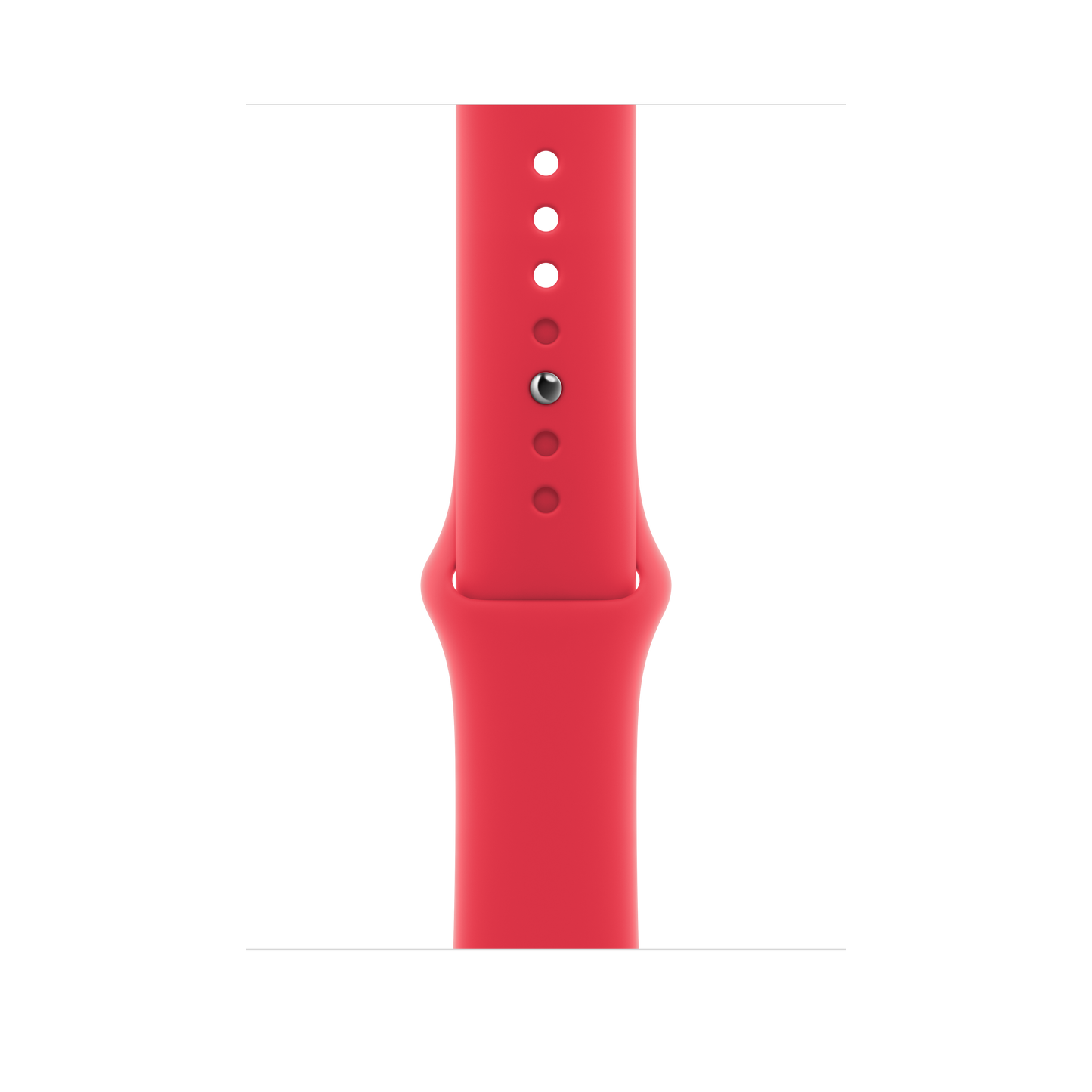 45mm (PRODUCT)RED Sport Band - S/M - iSTYLE BG