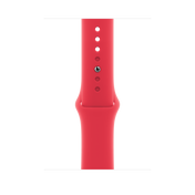 45mm (PRODUCT)RED Sport Band - S/M - iSTYLE BG