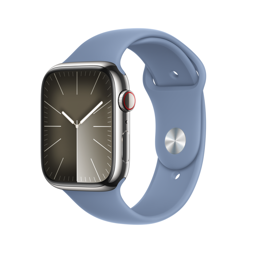45mm Winter Blue Sport Band - S/M - iSTYLE BG