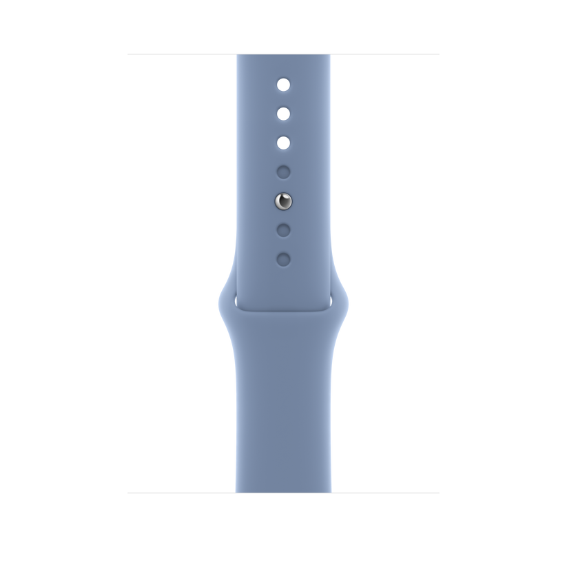 45mm Winter Blue Sport Band - S/M - iSTYLE BG