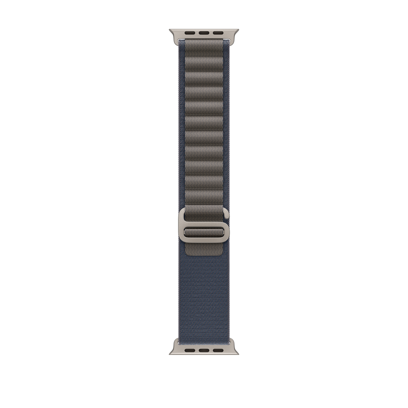 49mm Blue Alpine Loop - Small - iSTYLE BG