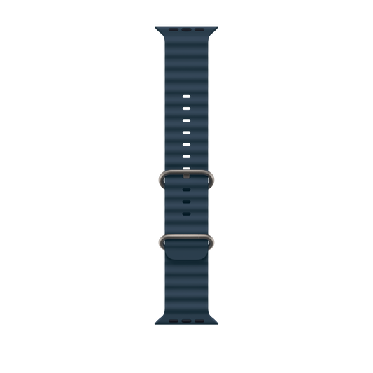 49mm Blue Ocean Band - iSTYLE BG