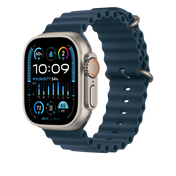 49mm Blue Ocean Band Extension - iSTYLE BG
