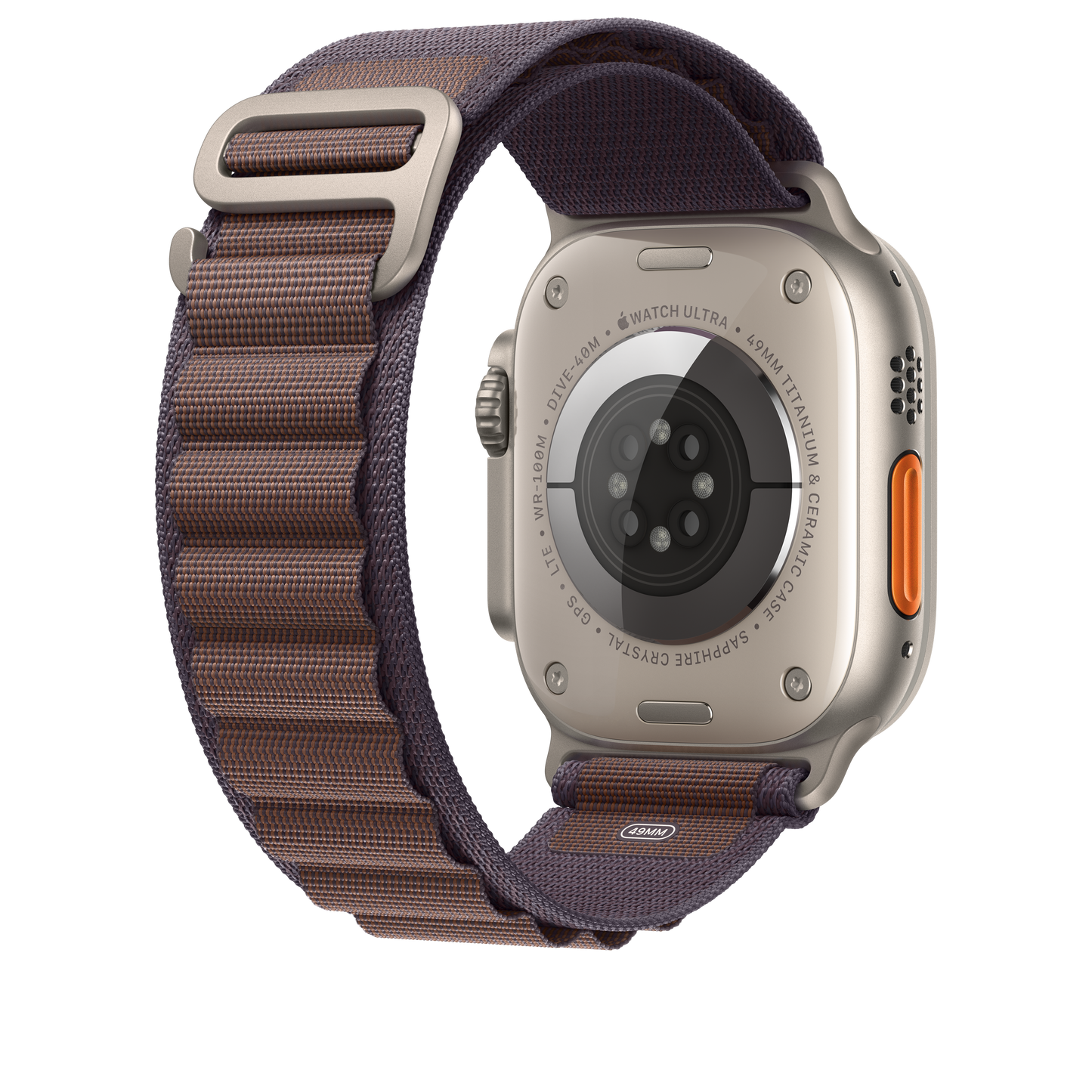 49mm Indigo Alpine Loop - Large - iSTYLE BG