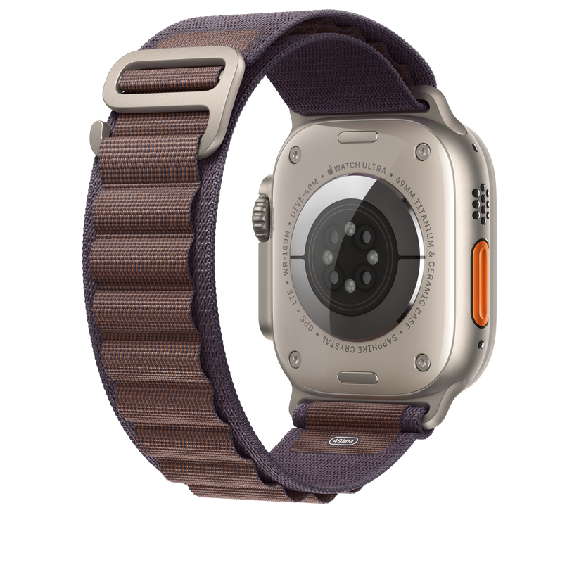 49mm Indigo Alpine Loop - Medium - iSTYLE BG