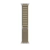 49mm Olive Alpine Loop - Large - iSTYLE BG