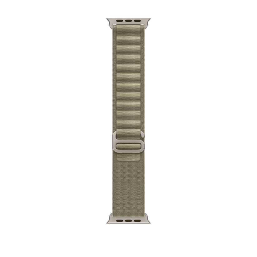 49mm Olive Alpine Loop - Small - iSTYLE BG