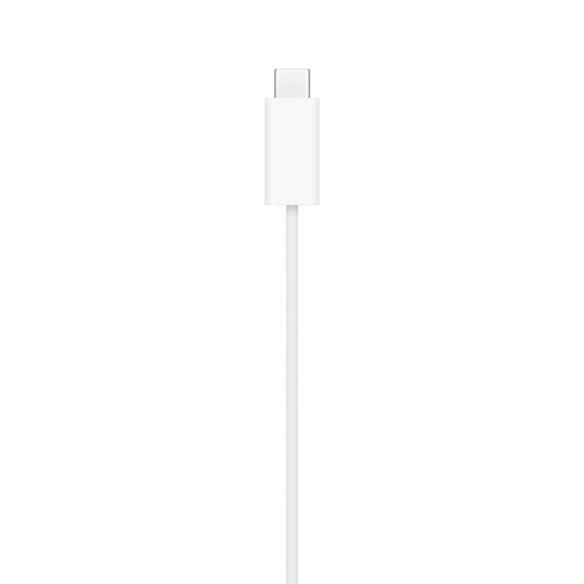 Apple Watch Magnetic Fast Charger to USB-C Cable (1 m) - iSTYLE BG