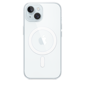 iPhone 15 Clear Case with MagSafe - iSTYLE BG