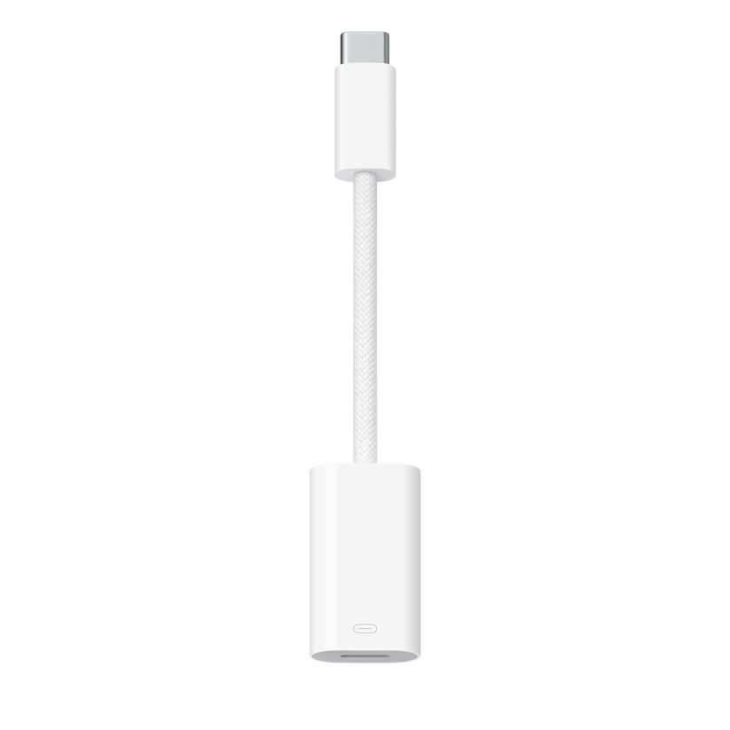 USB-C to Lightning Adapter - iSTYLE BG