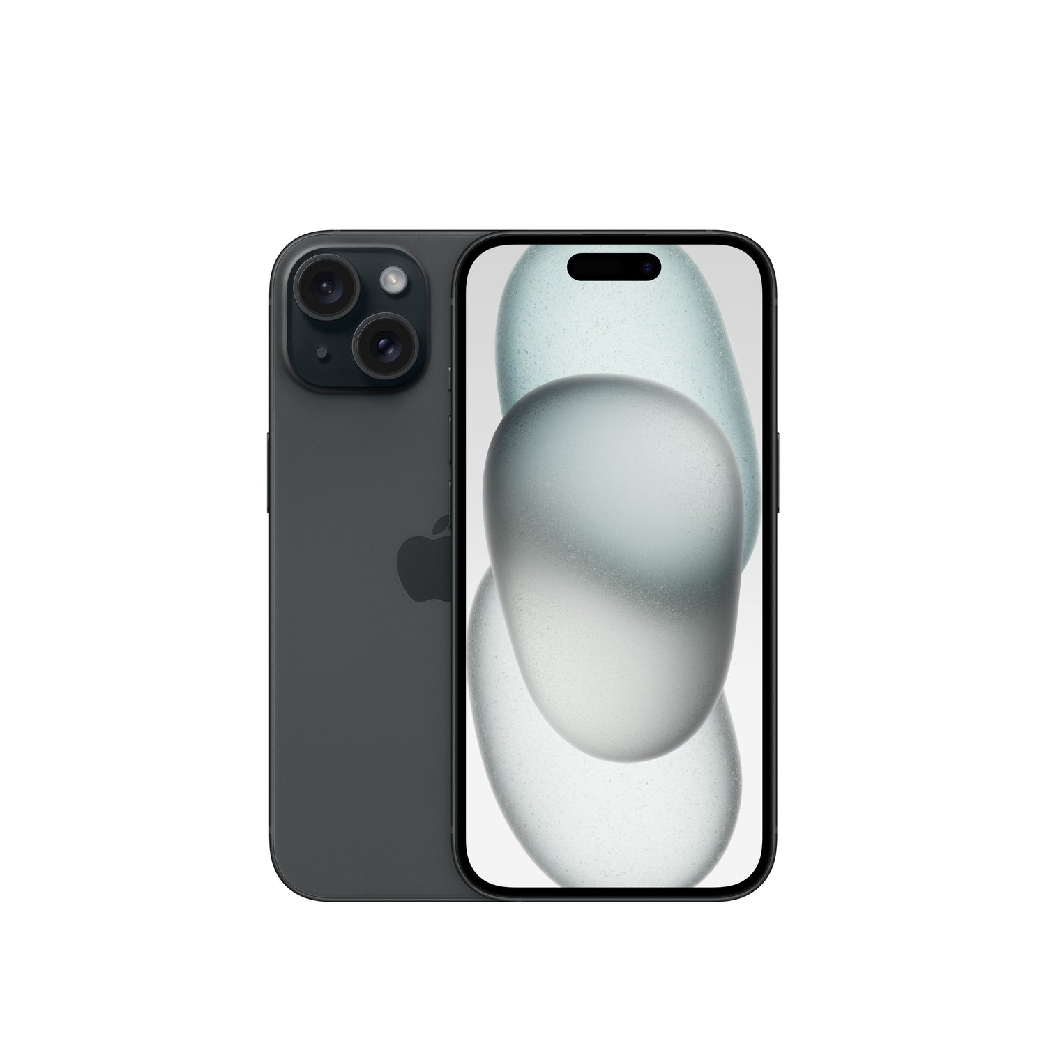 iPhone 15 128GB Black - iSTYLE BG