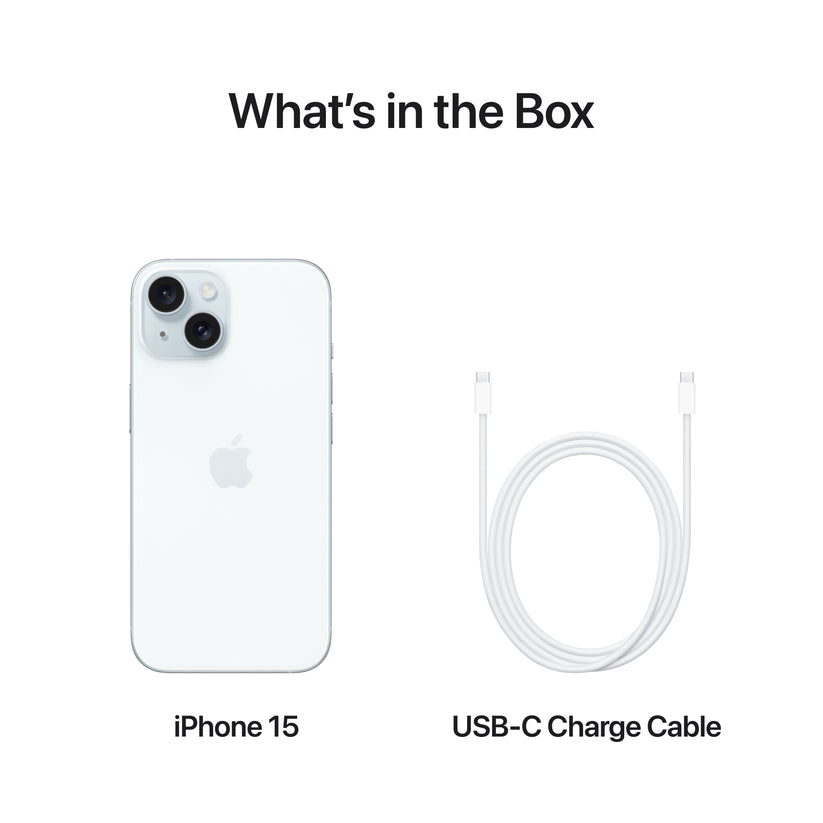 iPhone 15 512GB Blue - iSTYLE BG
