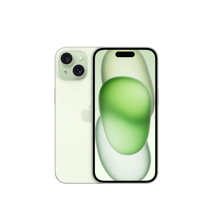 iPhone 15 128GB Green - iSTYLE BG