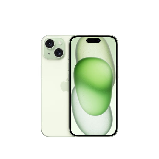iPhone 15 128GB Green - iSTYLE BG