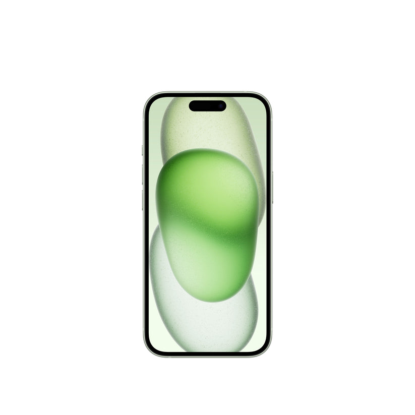 iPhone 15 128GB Green - iSTYLE BG