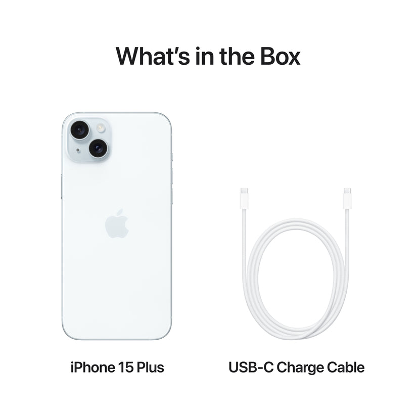 iPhone 15 Plus 512GB Blue - iSTYLE BG