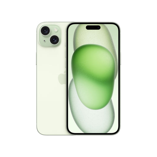 iPhone 15 Plus 256GB Green - iSTYLE BG