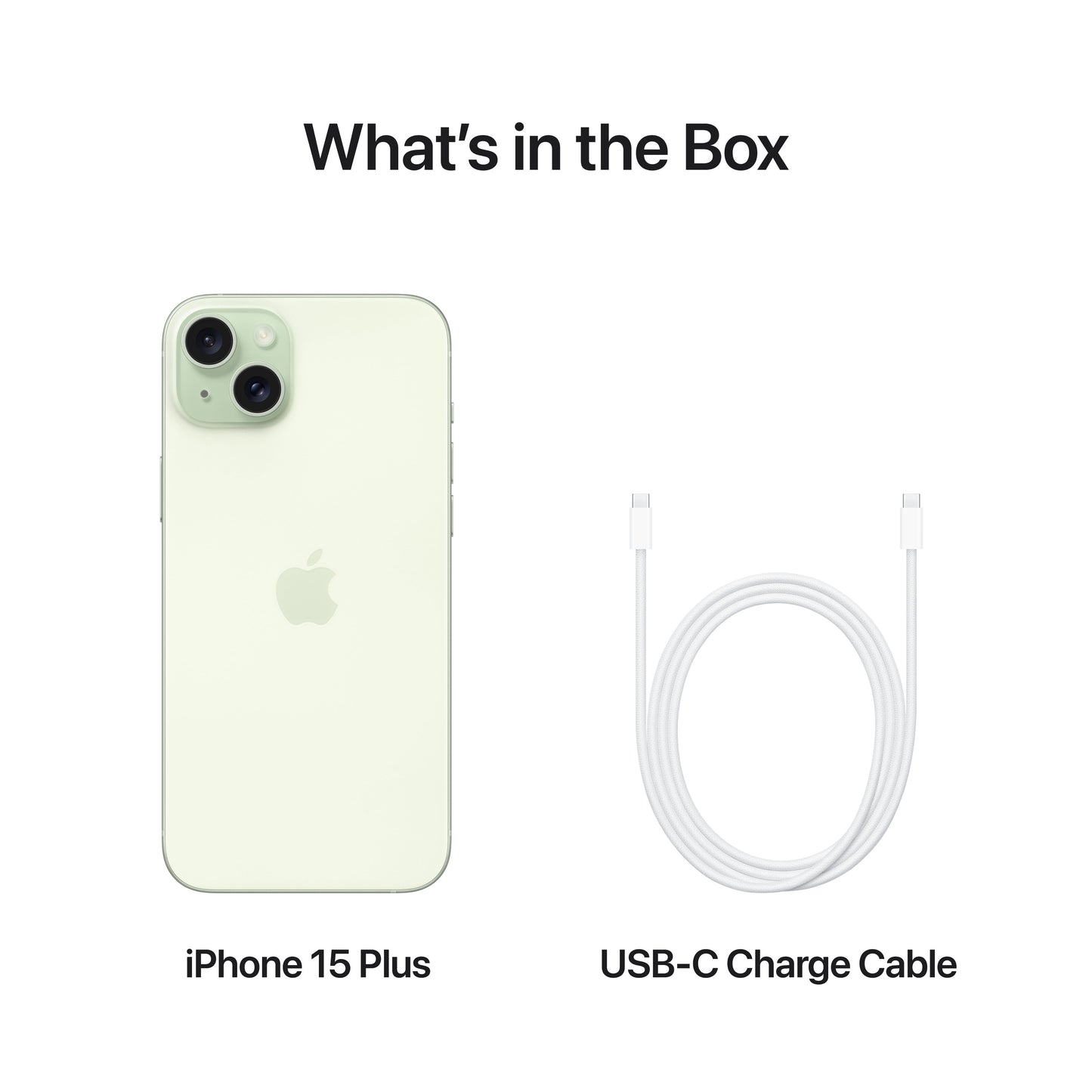 iPhone 15 Plus 128GB Green - iSTYLE BG