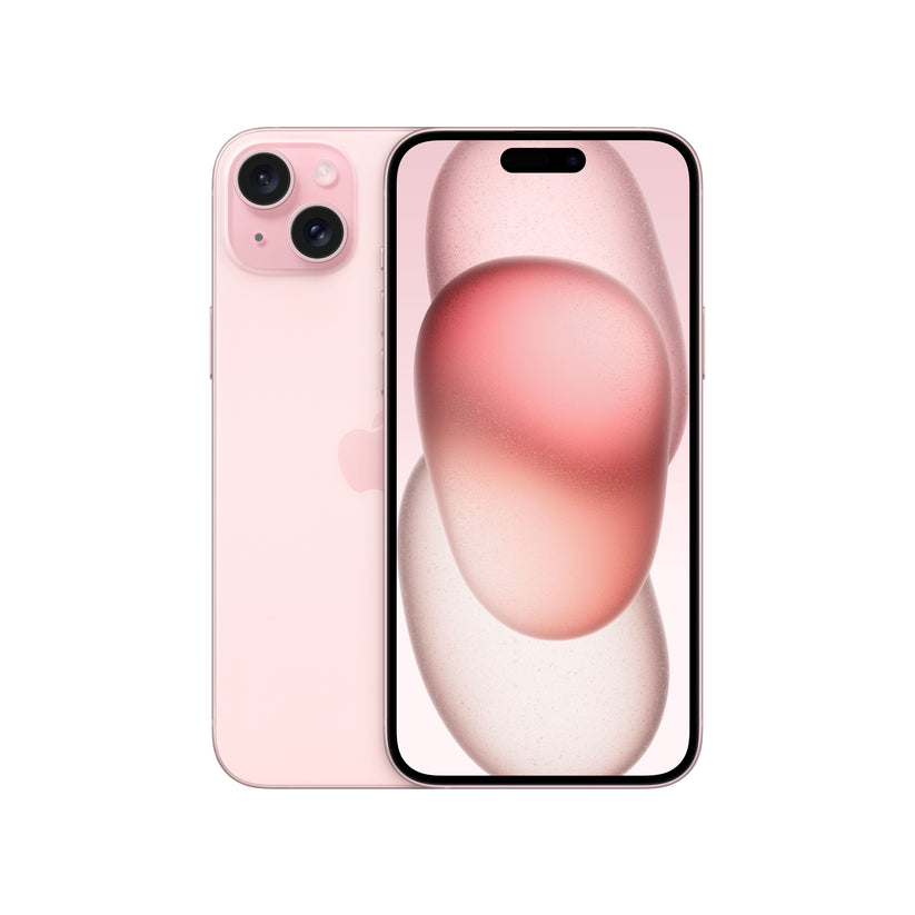 iPhone 15 Plus 256GB Pink - iSTYLE BG