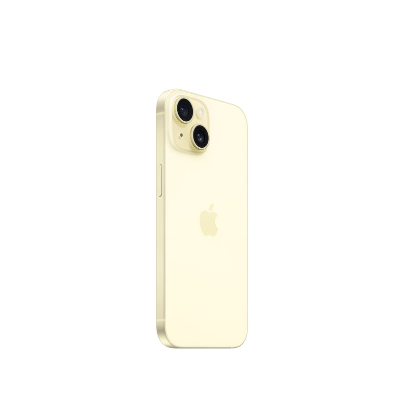 iPhone 15 256GB Yellow - iSTYLE BG
