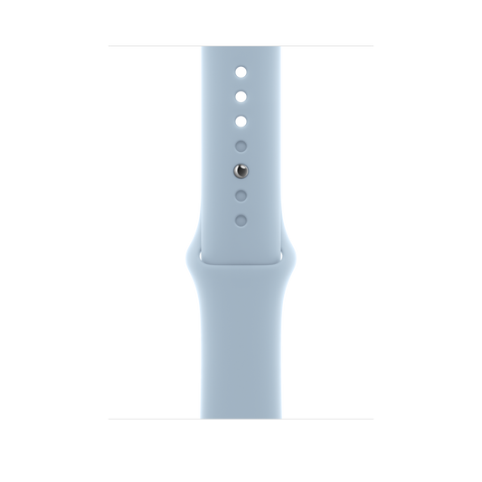 45mm Light Blue Sport Band - M/L - iSTYLE BG