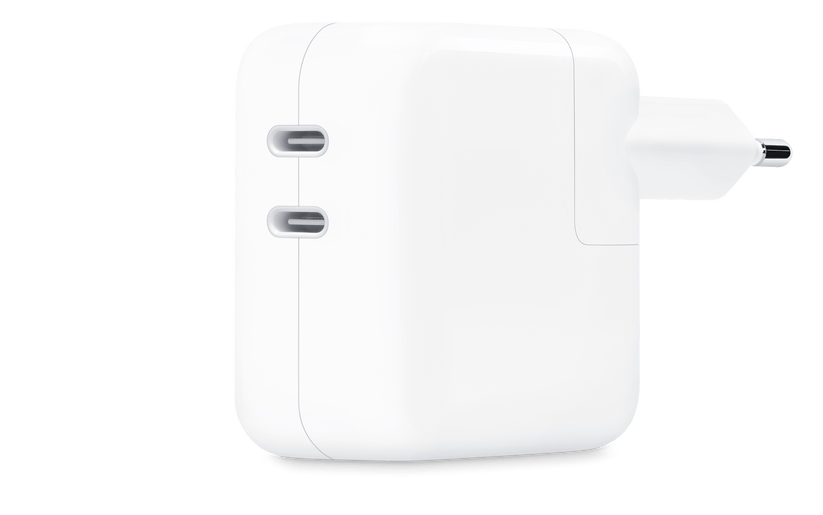 35W Dual USB-C Port Power Adapter - iSTYLE BG