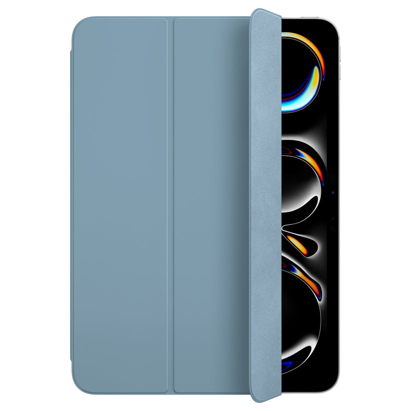 Smart Folio for iPad Pro 11-inch (M4) - Denim - iSTYLE BG
