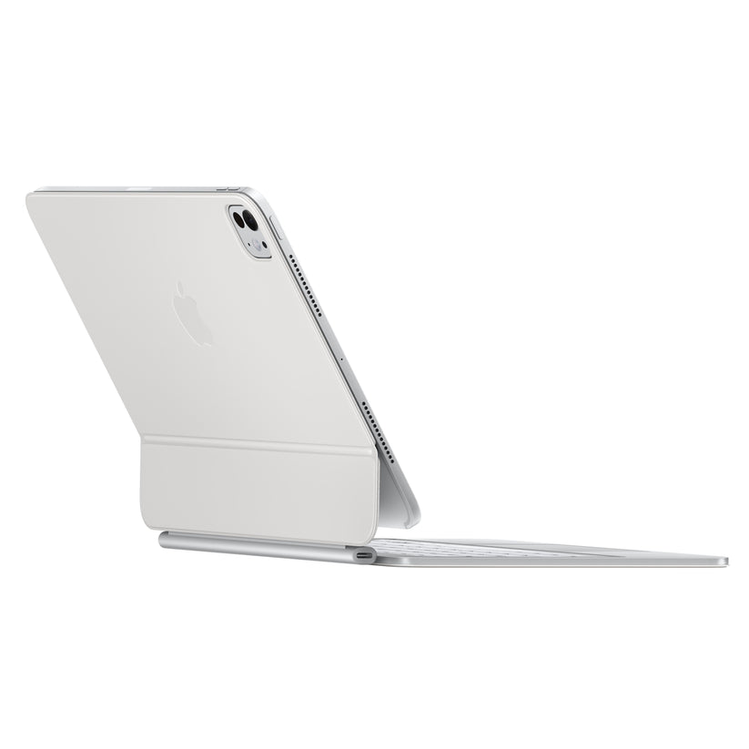 Magic Keyboard for iPad Pro 11‑inch (M4) - White - iSTYLE BG