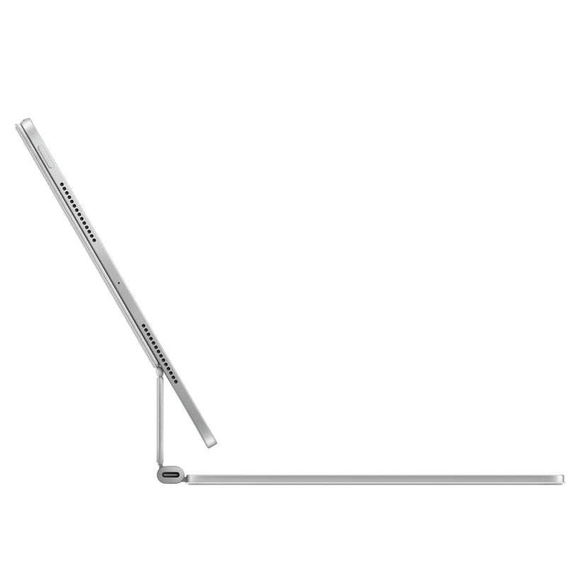Magic Keyboard for iPad Pro 11‑inch (M4) - White - iSTYLE BG
