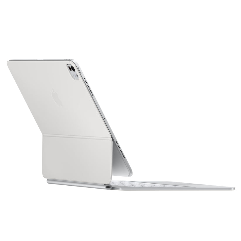 Magic Keyboard for iPad Pro 13‑inch (M4) - White - iSTYLE BG