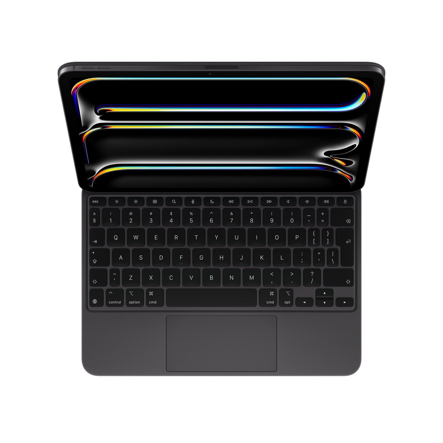 Magic Keyboard for iPad Pro 11‑inch (M4) - Black - iSTYLE BG