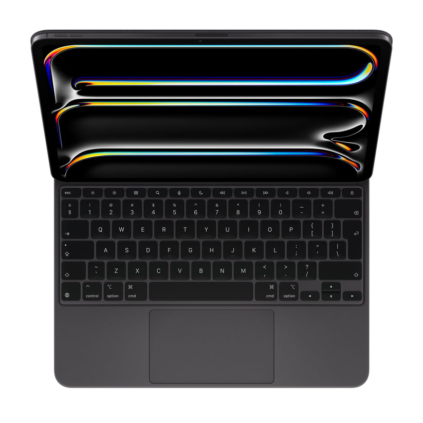 Magic Keyboard for iPad Pro 13‑inch (M4) - Black - iSTYLE BG