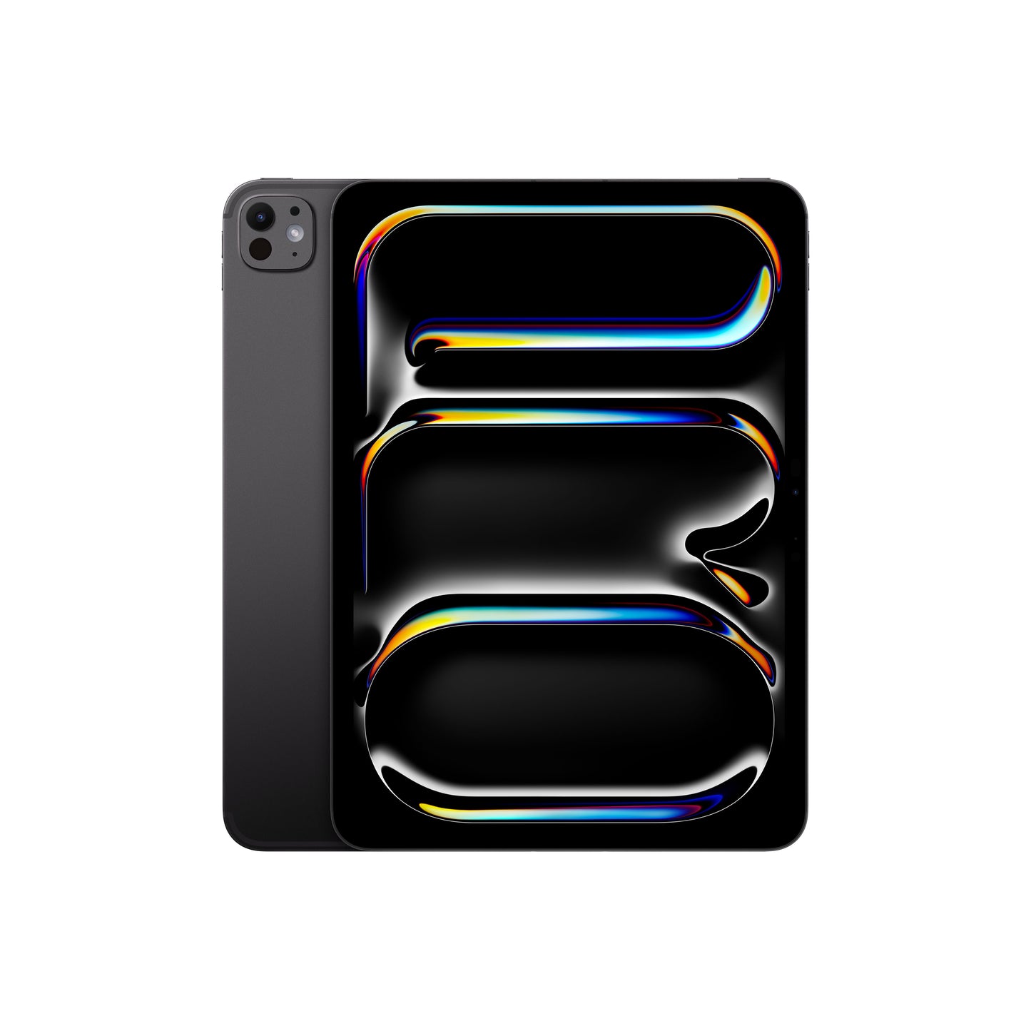 11-inch iPad Pro Wi-Fi + Cellular 1TB Standard Glass - Space Black (M4) - iSTYLE BG