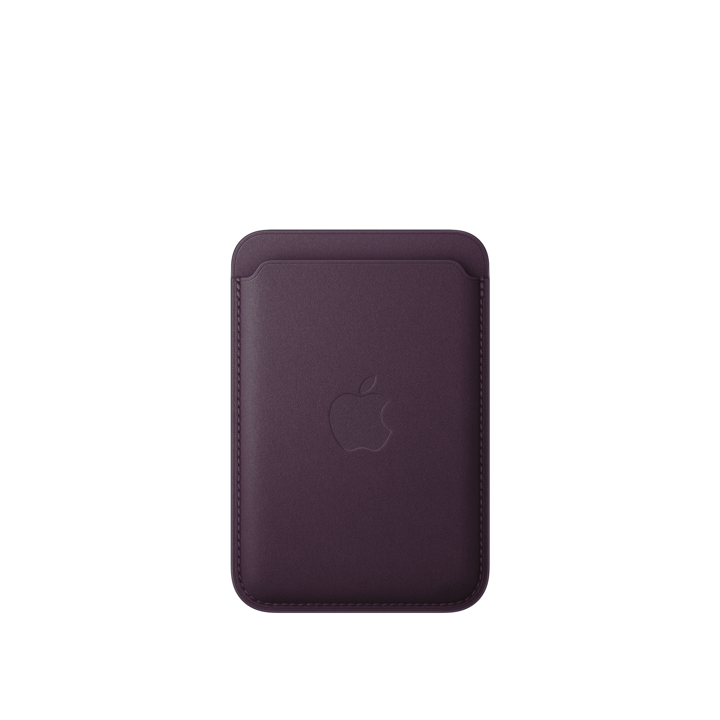 iPhone FineWoven Wallet with MagSafe - Blackberry - iSTYLE BG