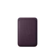 iPhone FineWoven Wallet with MagSafe - Blackberry - iSTYLE BG