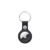 AirTag FineWoven Key Ring - Black - iSTYLE BG