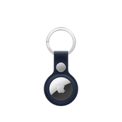 AirTag FineWoven Key Ring - Deep Blue - iSTYLE BG