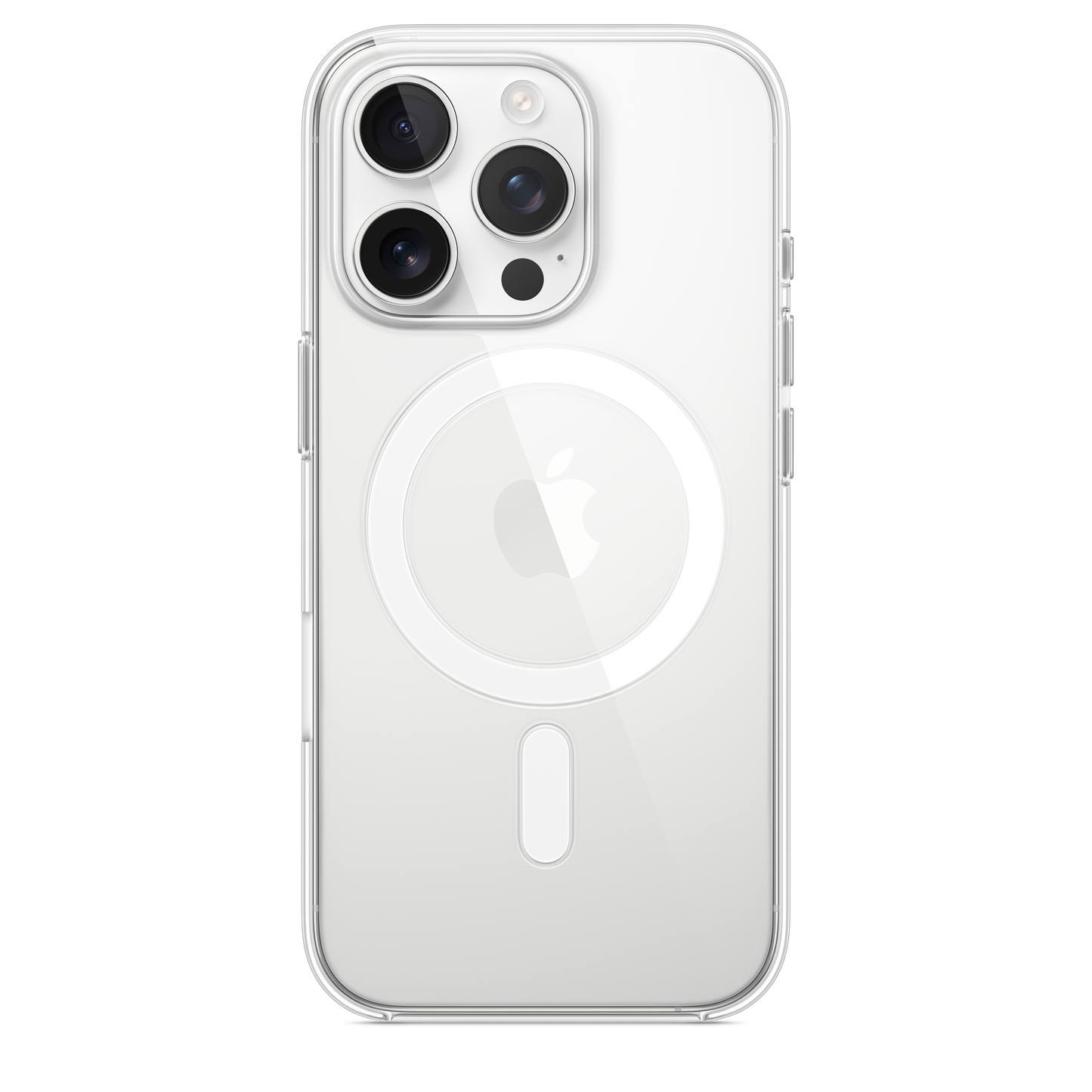 iPhone 16 Pro Clear Case with MagSafe - iSTYLE BG