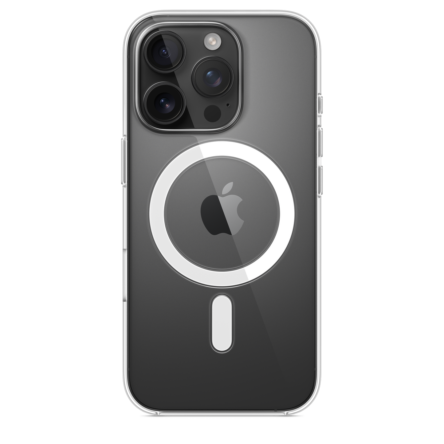 iPhone 16 Pro Clear Case with MagSafe - iSTYLE BG
