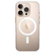iPhone 16 Pro Clear Case with MagSafe - iSTYLE BG