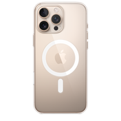iPhone 16 Pro Max Clear Case with MagSafe - iSTYLE BG