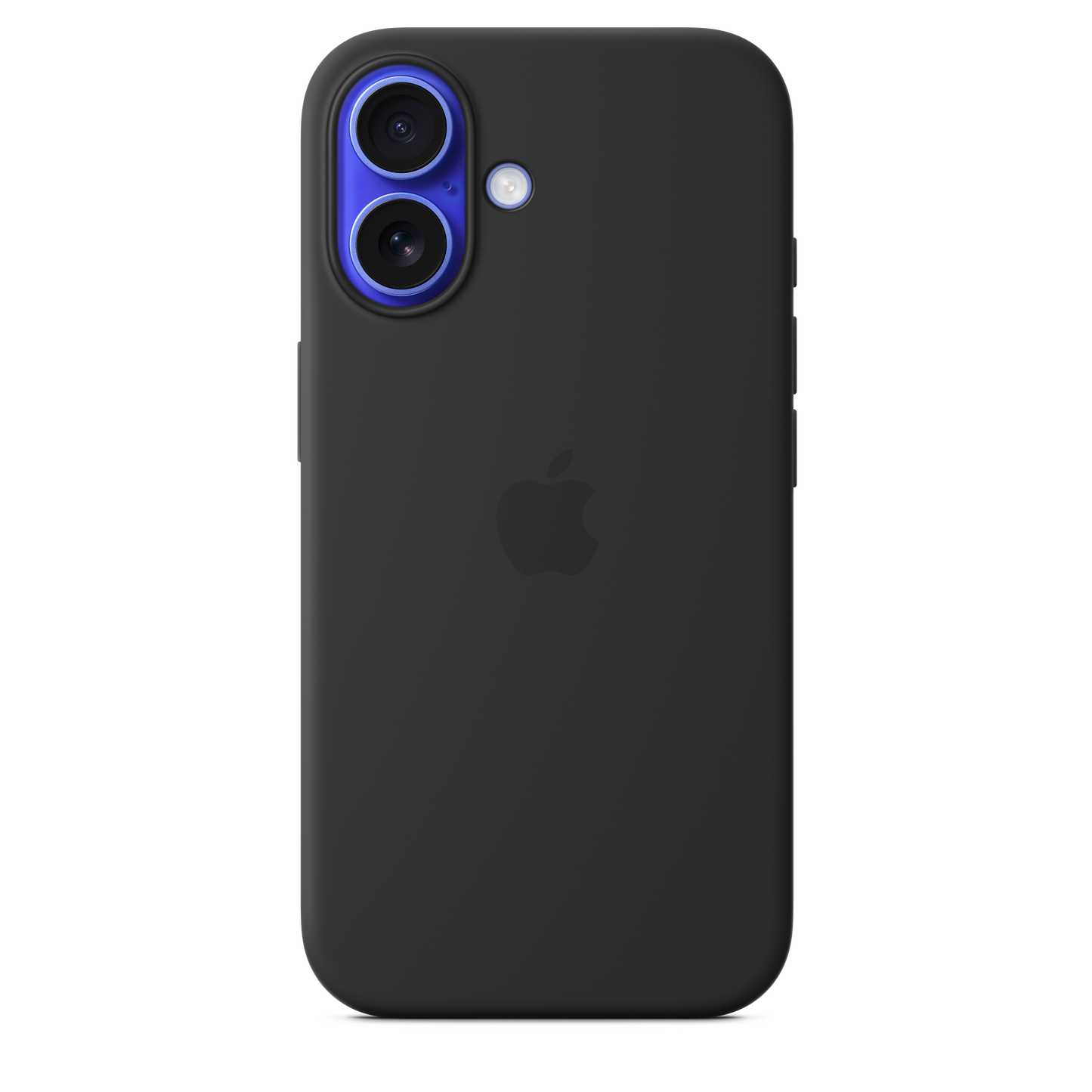 iPhone 16 Silicone Case with MagSafe - Black - iSTYLE BG