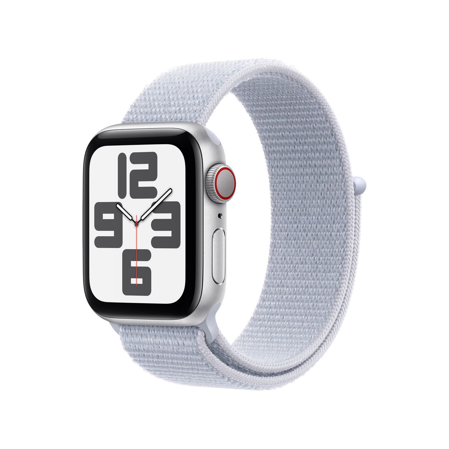 40mm Blue Cloud Sport Loop - iSTYLE BG