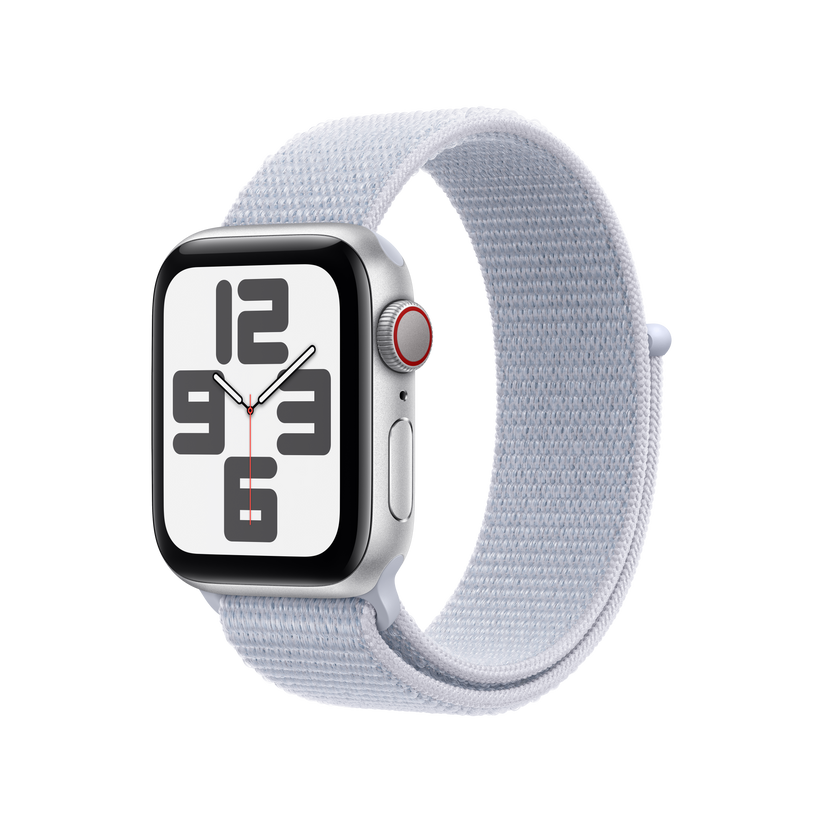 40mm Blue Cloud Sport Loop - iSTYLE BG