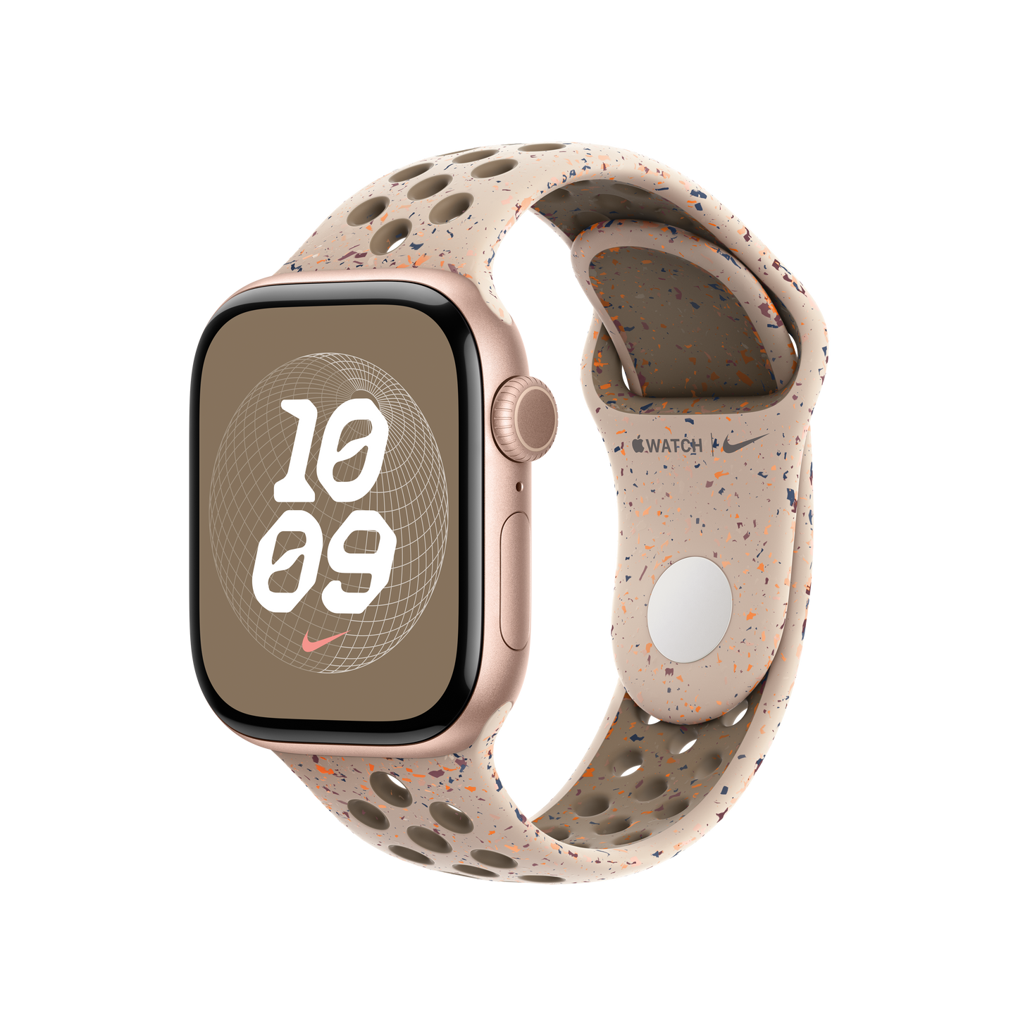 40mm Desert Stone Nike Sport Band - S/M - iSTYLE BG