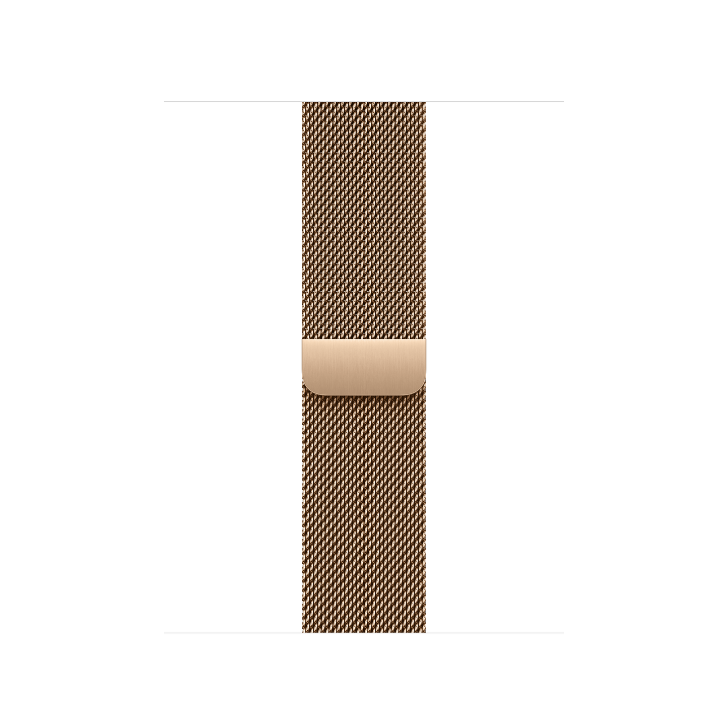 40mm Gold Milanese Loop - iSTYLE BG